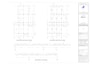 convert pdf, sketch to 2d architectural floor plan in autocad